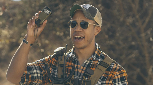 Entertaining firearms lifestyle content