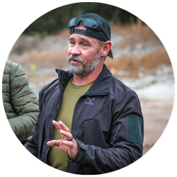 Frogman Tactical logo