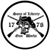Sons of Liberty Gun Works logo