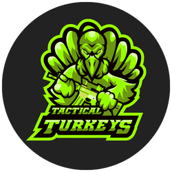 Tactical Turkeys logo