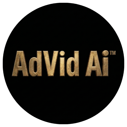AdVid AI Smart Ads icon